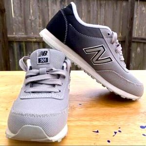 đŁNEW BALANCE OmbrĂŠ Black/Grey